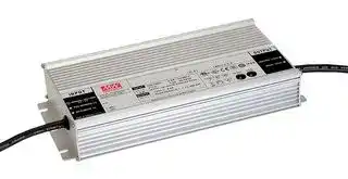 HLG-480H-54A: LED Driver, LED Lighting, 480.6 W, 54 VDC, 8.9 A, Constant Current, Constant Voltage, 90 V