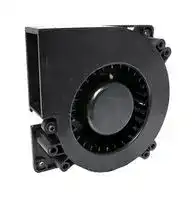 12032GA-24N-AA-00 — Fan Blower, 24 VDC, DC, 120 mm, 32 mm, 33.1 CFM