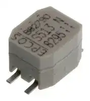 B82790S0513N201 — Choke, Common Mode, 51 µH, B82790S0 Series, 500 mA, 7.1mm x 6mm x 4.9mm