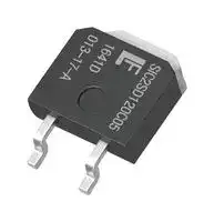LSIC2SD120C05: Silicon Carbide Schottky Diode, Single, 1.2 kV, 18.1 A, 30 nC, TO-252 (DPAK)