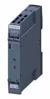3RP2525-2AW30: Time Delay Relay, 240 VDC, 0.05 s, 100 h, 3RP Series, 1CO, DIN Rail