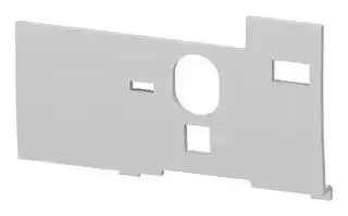 3RB3984-0: Sealable Cover, S00 to S3, 3RB30/3RB31 Series Relay