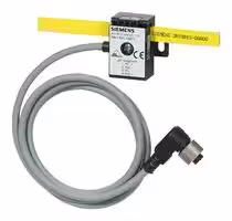 3RK1901-1NR11: M12 Feeder, AS-Interface, IP67/IP68/IP69K, 4 A, with 1 m Cable and Angled Socket