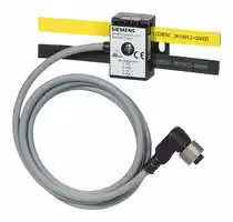 3RK1901-1NR21: M12 Feeder, AS-Interface, IP67/IP68/IP69K, 4 A, with 1 m Cable and Angled Socket