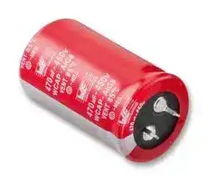 861011483001: Electrolytic Capacitor, 47 µF, 450 V, ± 20%, Snap-In, 2000 hours @ 85°C