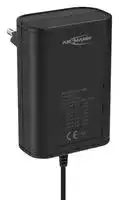 1201-0024: AC/DC Power Supply, 1 Output, 18 W, 3 VDC, 1.5 A, 4.5 VDC