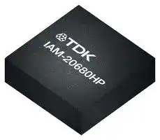 IAM-20680HP: MEMS Module, Accelerometer, Gyroscope, X, Y, Z, 1.71 V, 3.6 V, LGA, 16 Pins