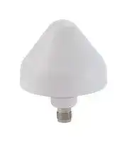 3971D-HR-DH-W: DOME ANTENNA, 1.56542-1.58542GHZ, 3DBI