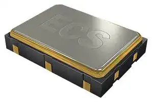 ECX-L37CN-300.000: Oscillator, 300 MHz, 25 ppm, LVDS, 3.3V, SMD, 7mm x 5mm