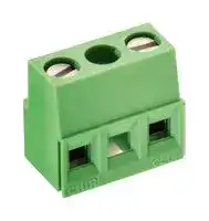 691216810002: Wire-To-Board Terminal Block, 10 mm, 2 Ways, 30 AWG, 12 AWG, 3.31 mm², Screw