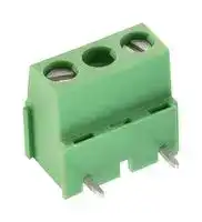 691216800001: Wire-To-Board Terminal Block, 1 Ways, 30 AWG, 12 AWG, 3.31 mm², Screw