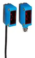 GSE6-P4112: Photoelectric Sensor, G6 Series, Through Beam, 15 m, PNP, 10 to 30 Vdc