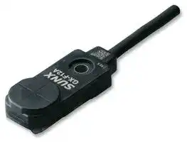 GX-F12B-P: Inductive Proximity Sensor, Flat, GX-F Series, Front Sensing, 4 mm, PNP-NC, 12 V to 24 V, Pre-wired
