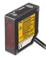 HL-G112-A-C5: Laser Displacement Sensor, HLGL1 Series, 120 mm, 8 μm, 24 Vdc