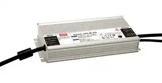HVGC-480-M-AB: LED Driver, LED Lighting, 480 W, 228.5 V, 2.1 A, Constant Power, 180 V
