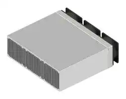 LA V HB 3 300 230: Fan / Force Cooled Heat Sink, 230VAC, 0.017 K/W, 121 mm, 389 mm, 300 mm, 160 m³/h, 47 dBA