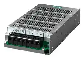 6EP1333-1LD00: AC/DC Enclosed Power Supply (PSU), ITE, 1 Outputs, 150 W, 24 VDC, 6.2 A