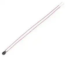 NRMR104F3500B2J: NTC Thermistor, 10 kohm, ± 1%, ± 0.2%, 3500 K, ± 5% Beta, Radial Leaded, Through Hole, NRM Series