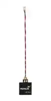 FXR.1515.52.0075X.B.DG: RF Antenna, 13.56MHz, IoT/RFID/NFC, Ferrite, 75mm Twisted Pair 28AWG Cable, ACH(F), -40°C to 85°C
