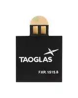 FXR.1515.B.DG: RF Antenna, 13.56MHz, IoT / RFID / NFC, with Ferrite, -40°C to 85°C