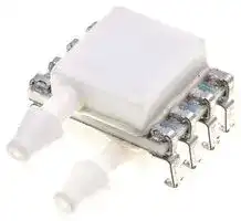 4515-DS5A004DP: Pressure Sensor, 4 Inch-H2O, Analogue, Differential, 5 VDC, Dual Side Port, 3 mA