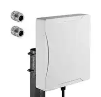 OSCAR66/0.3M/NTYPE-F/S/LL/33: RF Antenna, 5.15 to 5.99GHz, 5G/4G/3G/2G/GSM/ISM/UMTS/NBIoT/LTE/SigFox/WiFi/IoT/ZigBee/MIMO, 6.02dBi