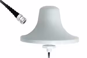 TANGO58/X/NTYPEF/36: RF Antenna, 7.392 to 7.92GHz, 5G/4G/3G/2G/GSM/ISM/LTE/SigFox/LoRa/WiFi/Bluetooth/IoT/ZigBee, 1.71dBi