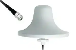 TANGO58/X/NTYPEF/36: RF Antenna, 7.392 to 7.92GHz, 5G/4G/3G/2G/GSM/ISM/LTE/SigFox/LoRa/WiFi/Bluetooth/IoT/ZigBee, 1.71dBi