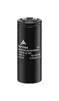B43743B6228M600 — Electrolytic Capacitor, 2200 µF, 500 V, ± 20%, Screw, 6000 hours @ 105°C