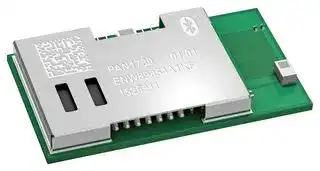 ENW89854A1KF: Bluetooth Module, Bluetooth LE 5.1, 2.45Ghz, IEEE 802.15.4, 1.7V to 5.5V