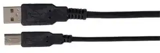 TPH520: Connector A:USB Type A Plug