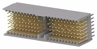 352332-1: Connector, Z-PACK, 154 Contacts, 2 mm, Header, Press Fit, 5 Rows