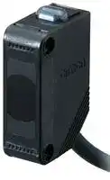 E3Z-T81-L 2M: Photoelectric Sensor, E3Z Series, 15 m, Through Beam, PNP, 12 to 24 VDC, 2m Cable