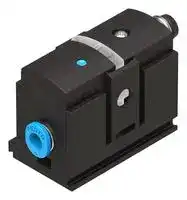 SDE5-D10-O-Q4-P-M8: Pressure Switch, Relative, Push-In Connector, 0 bar, 10 bar, 1NO, 30 V