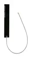 ST0412-20-001-A: RF Antenna, FPC/4G LTE/5G/GSM/IoT/ISM/LTE-M/NB-IoT/PCS/UMTS/W-CDMA/WWAN, 3.3 to 4.2GHz, 2.7dBi, 1W