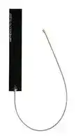 ST0425-20-401-A: RF Antenna, PCB/4G LTE/5G NR/GSM/IoT/ISM/LTE-M/NB-IoT/PCS/UMTS/W-CDMA/WWAN, 3.3 to 5GHz, 4.2dBi, 1W