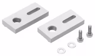 1130882: Sensor Bracket, SIEN-M5 Inductive Proximity Switches, DSM/DSM-B Semi-Rotary Drives