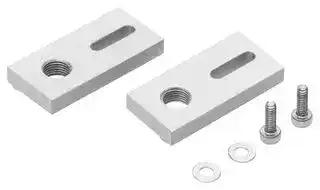 1130882: Sensor Bracket, SIEN-M5 Inductive Proximity Switches, DSM/DSM-B Semi-Rotary Drives