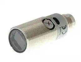 E3FB-RP22: Photoelectric Sensor, 500 mm, PNP Open Collector, 100 mA, 10 VDC to 30 VDC