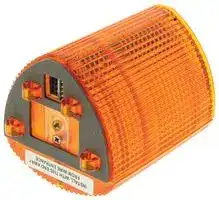 102LM-A: LAMP, STACKABLE, INDICATOR, AMBER