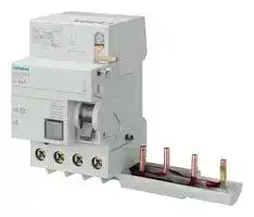 5SM2745-6: Residual Current Unit, for 5SY Series Circuit Breaker