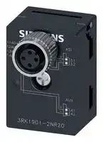3RK1901-2NR20: M12 Feeder, AS-Interface, AS-I and Uaux, with M12 Socket IP67/IP68/IP69K, 4 A
