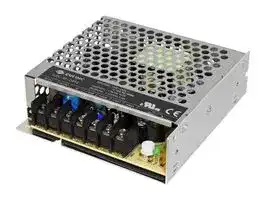 VGD-35-D512: AC/DC Enclosed Power Supply (PSU), ITE, 2 Outputs, 32 W, 5 VDC, 4 A, 12 VDC