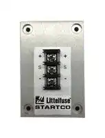 SE-GRM500: Relay Accessory, Ground Reference Module, Littelfuse SE-601 DC Ground-Fault Monitors