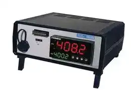 CS8DPT: PID Controller, USB, B/C/E/J/K/N/R/S/T, Benchtop, Universal Input, 4 Digit Display, Platinum Series
