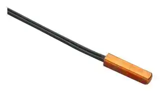 USP10973: NTC Thermistor, Surface Temperature, 10 kohm, 3892 K, Free Hanging, Wire Leaded, -55 °C to 105 °C