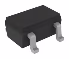 1SS383(TE85L,F): Small Signal Schottky Diode, Dual Isolated, 45 V, 100 mA, 600 mV, 1 A, 125 °C