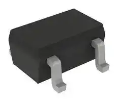 1SS383(TE85L,F): Small Signal Schottky Diode, Dual Isolated, 45 V, 100 mA, 600 mV, 1 A, 125 °C