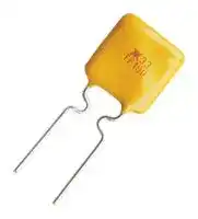 RF3208-000: Resettable Fuse, PPTC, PolySwitch RHEF Series, 30 VDC, 700 mA, 1.4 A, 3.2 s, Rectangular