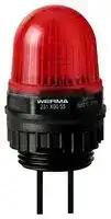 23110055: Beacon, LED, Red, Steady, 24 VDC, 29 mm x 47 mm, IP65